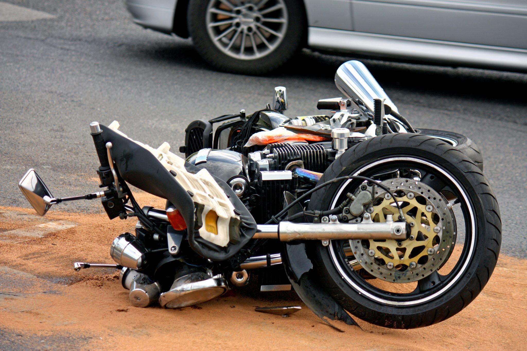 Fort Lauderdale, FL - Man Killed in Motorcycle Accident at N Pine Island Rd & NW 78th St