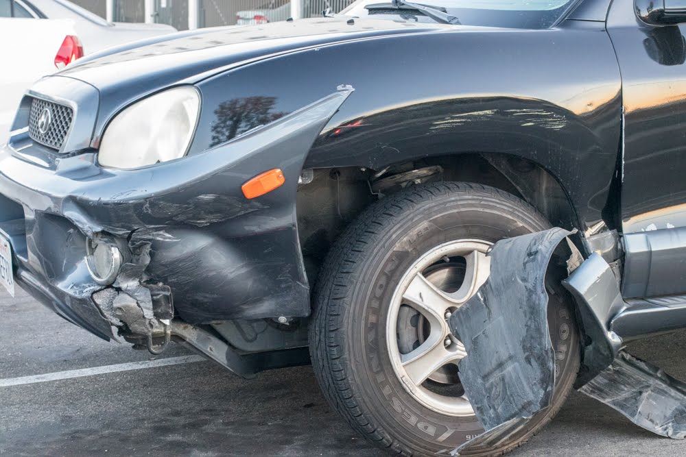 4/15 Melbourne, FL – Car Crash at Waelti Dr & Butternut Ln Intersection
