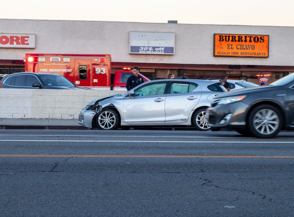 5/14 Kissimmee, FL – Car Accident at Simpson Rd & US-192 Intersection