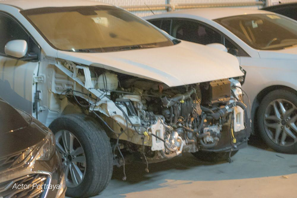 3/13 Orlando, FL – Car Accident on FL-417 Near Curry Ford Rd 