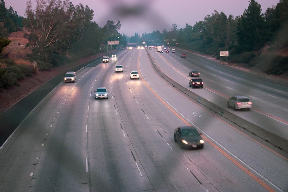 6/17 Orlando, FL – Car Accident on FL-50 Near Oberry Hoover Rd 