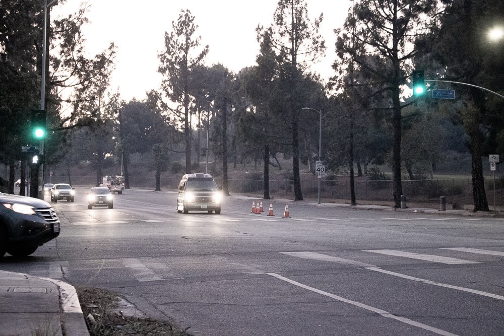 4/16 Bellevue, FL – Car Accident at 64th Ave & CR-316 Intersection