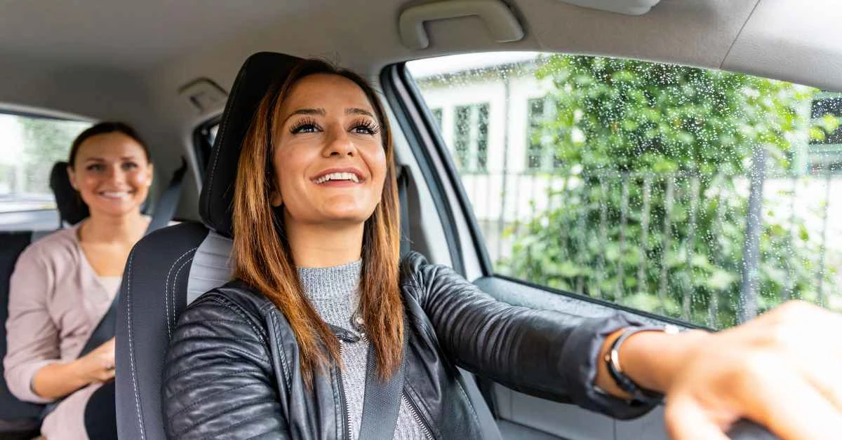 Pursuing a Claim After a Ridesharing Accident